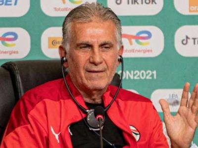 كيروش يمنح محمد الشناوي فرصة أخيرة قبل مواجهة السنغال